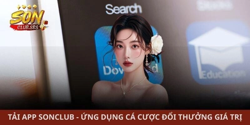 Tải App Sonclub - Ứng Dụng Cá Cược Đổi Thưởng Giá Trị