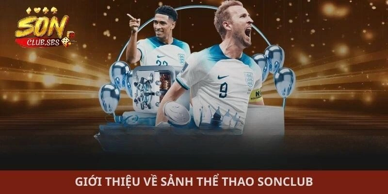 Giới thiệu về sảnh thể thao Sonclub